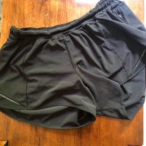 Lululemon hotty hot shorts